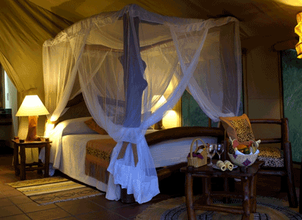 MbuziMawe Tented Camp