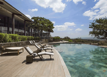 Melia Serengeti Lodge