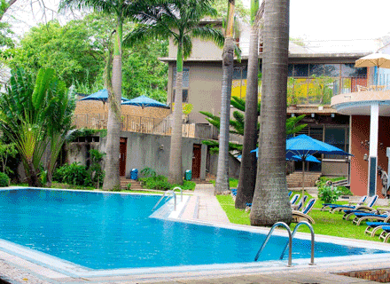 Merves Hotel