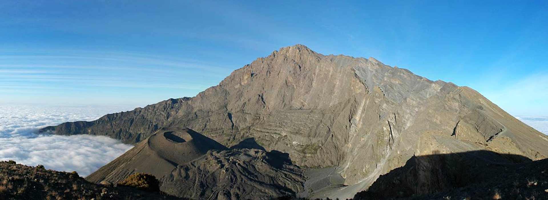 Mount Meru