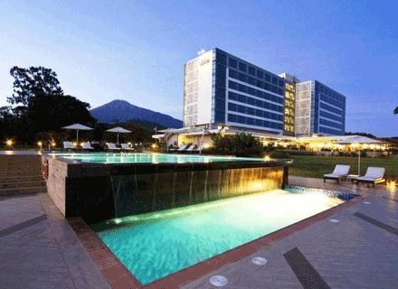 Mount Meru Hotel