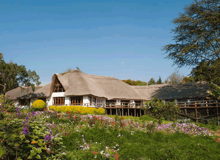 Ngorongoro Farm House