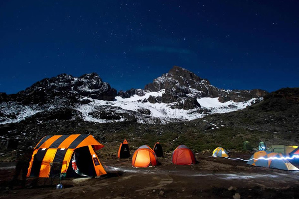 Private Toilet Tents