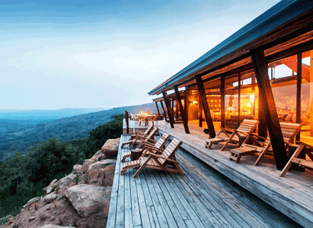 Rhino Lodge