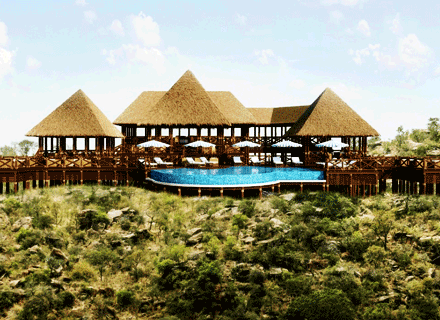 Roika Tarangire Tented Lodge