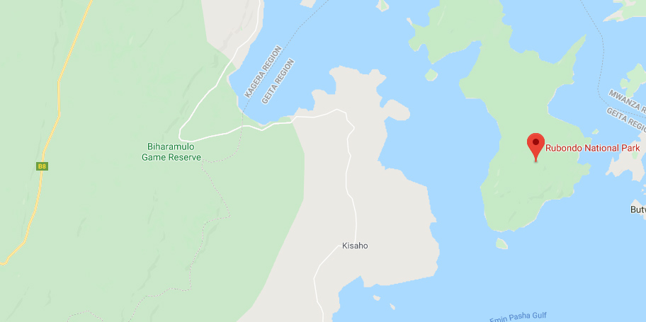 Rubondo Island National Park