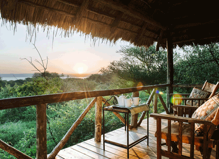 Sangaiwe Tented Camp