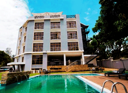 Secret Garden Hotel