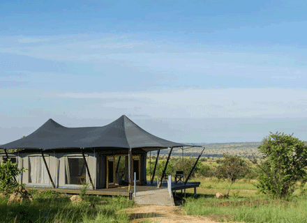 Serengeti Kati Kati Camp