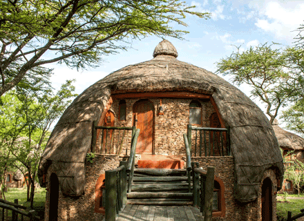 Serengeti Serena Lodge