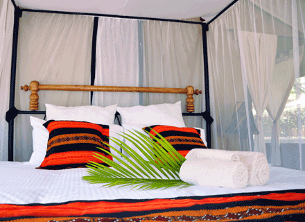 Serengeti Tortilis Camp