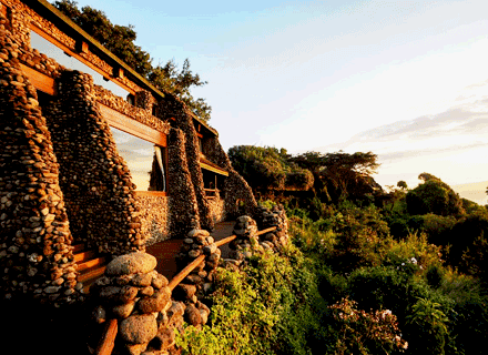 Serena Safari Lodge