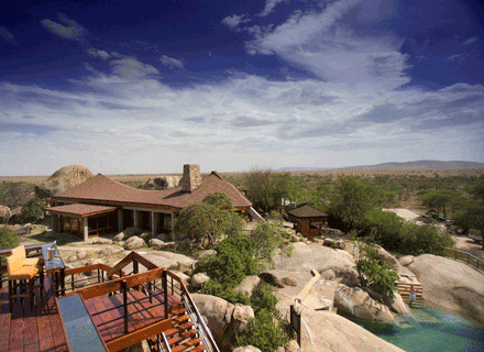Seronera Wildlife Lodge
