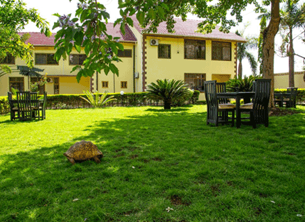 Stella Maris Lodge