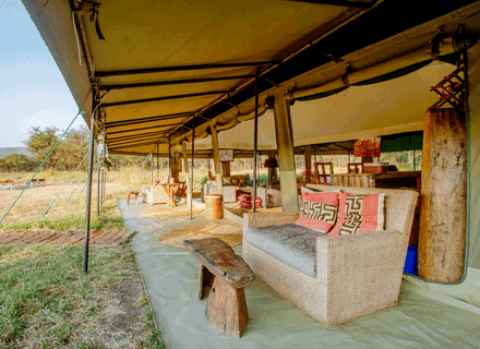 Tanzania Bush Camps