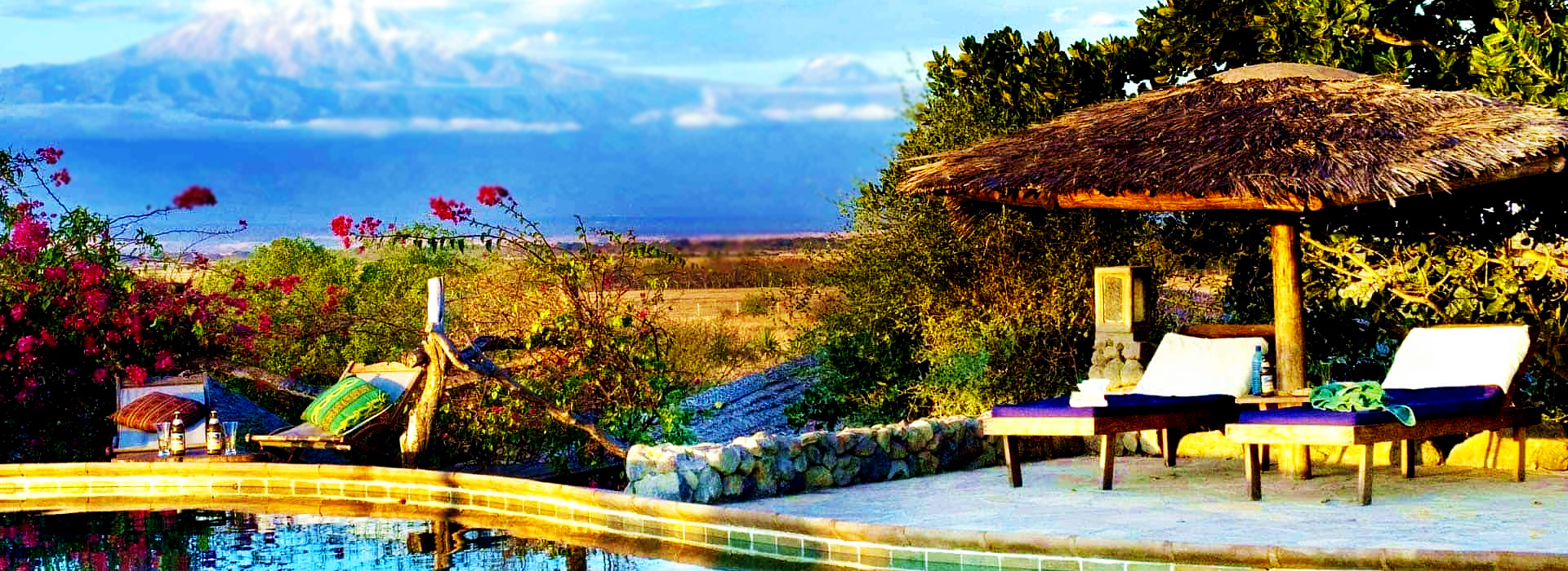 West Kilimanjaro Hotels