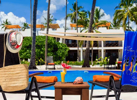Zanzibar Magic Boutique Hotel