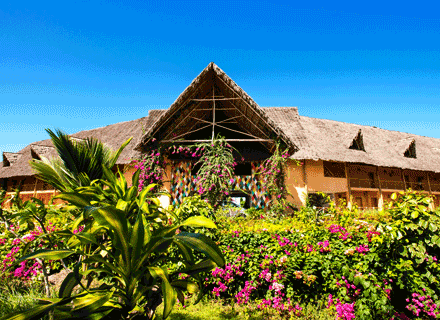 Zanzibar Queen Unique Hotel