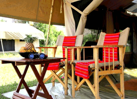 Zawadi Serengeti Camp
